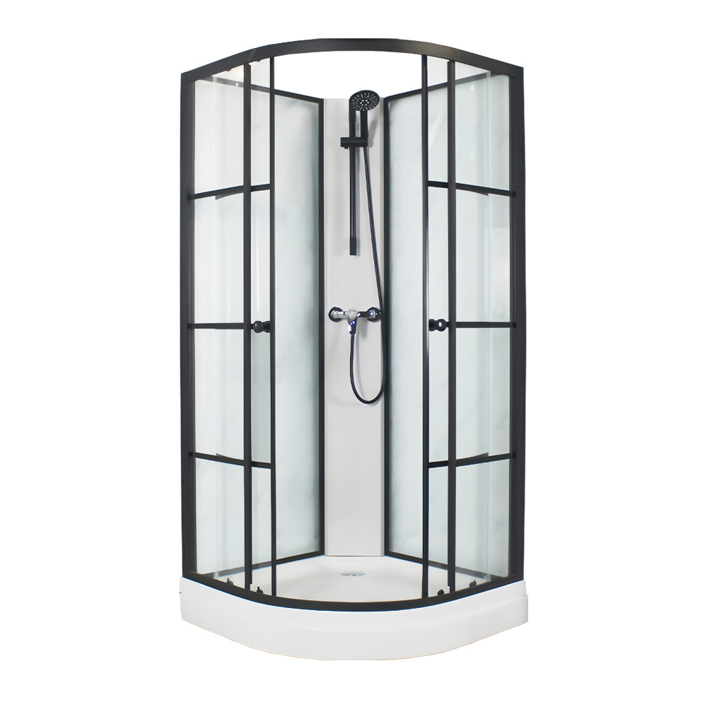 Brusekabine New York